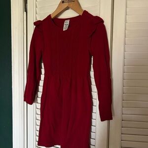 Carters | Knit Sweater Dress